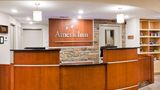 AmericInn Hotel & Suites DeWitt Lobby