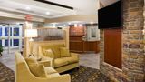 AmericInn Hotel & Suites DeWitt Lobby