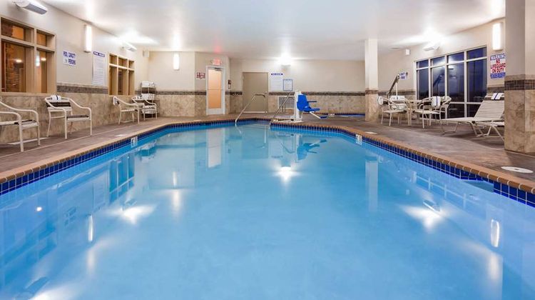 AmericInn Hotel & Suites DeWitt Pool