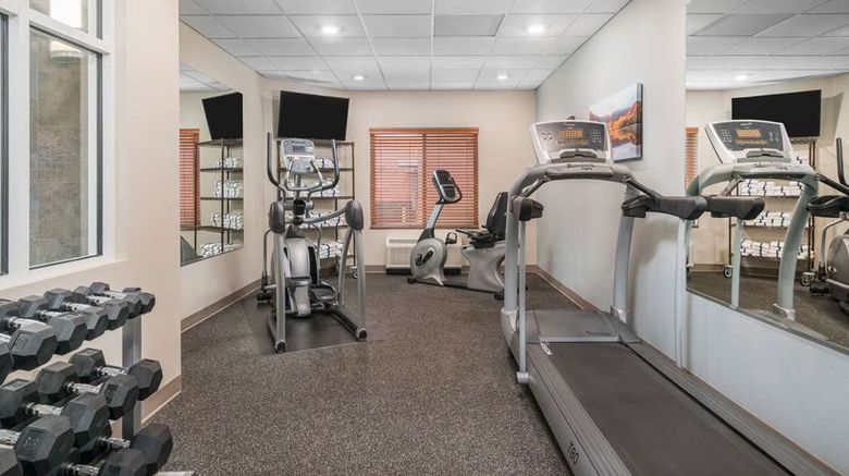 <b>AmericInn Hotel & Suites Winona Health</b>. Images powered by <a href="https://iceportal.shijigroup.com/" title="IcePortal" target="_blank">IcePortal</a>.