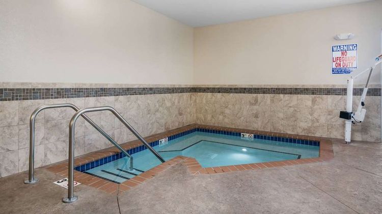 AmericInn Hotel & Suites Winona Pool