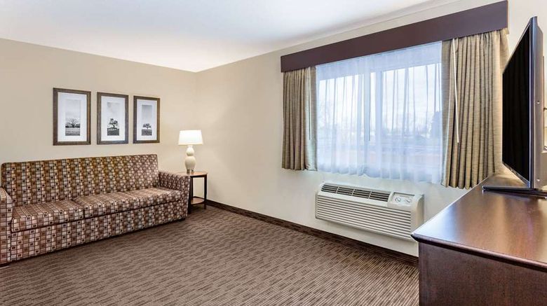 <b>AmericInn by Wyndham Sleepy Eye Suite</b>. Images powered by <a href="https://iceportal.shijigroup.com/" title="IcePortal" target="_blank">IcePortal</a>.