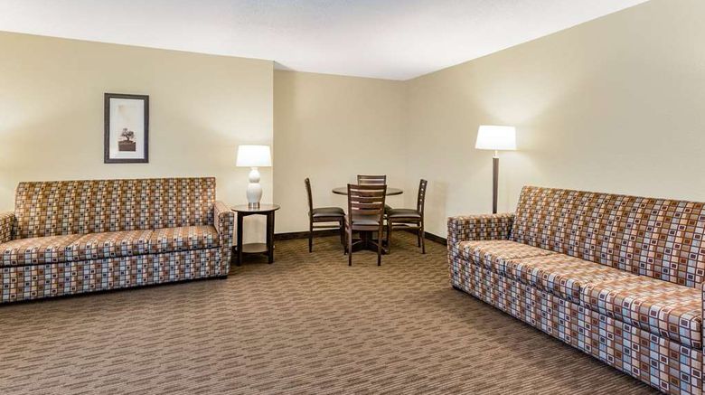 <b>AmericInn by Wyndham Sleepy Eye Suite</b>. Images powered by <a href="https://iceportal.shijigroup.com/" title="IcePortal" target="_blank">IcePortal</a>.