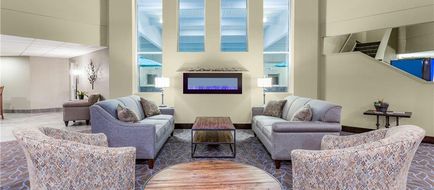 AmericInn by Wyndham Sleepy Eye Lobby