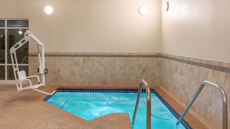 <b>AmericInn by Wyndham Humboldt Pool</b>. Images powered by <a href="https://iceportal.shijigroup.com/" title="IcePortal" target="_blank">IcePortal</a>.