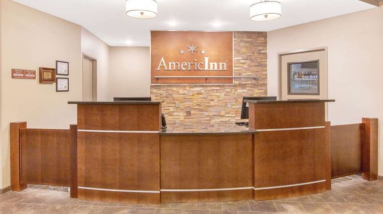 <b>AmericInn by Wyndham Humboldt Lobby</b>. Images powered by <a href="https://iceportal.shijigroup.com/" title="IcePortal" target="_blank">IcePortal</a>.