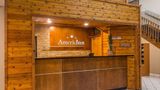 AmericInn by Wyndham Boscobel Lobby