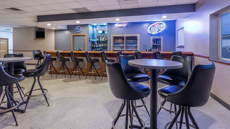 <b>AmericInn by Wyndham Boscobel Restaurant</b>. Images powered by <a href="https://iceportal.shijigroup.com/" title="IcePortal" target="_blank">IcePortal</a>.