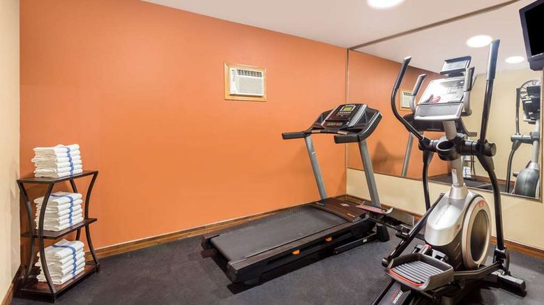 <b>AmericInn by Wyndham Boscobel Health</b>. Images powered by <a href="https://iceportal.shijigroup.com/" title="IcePortal" target="_blank">IcePortal</a>.
