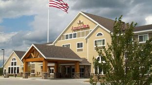 AmericInn Lodge & Suites Princeton