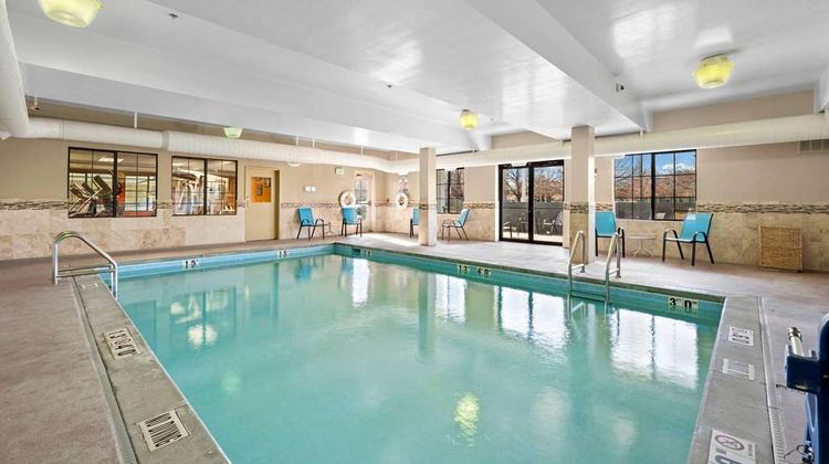 AmericInn Hotel & Suites Denver Airport Pool
