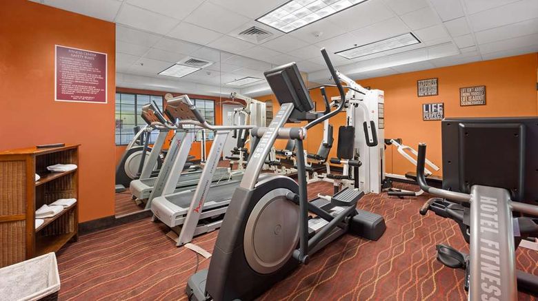 <b>AmericInn Hotel & Suites Denver Airport Health</b>. Images powered by <a href="https://iceportal.shijigroup.com/" title="IcePortal" target="_blank">IcePortal</a>.