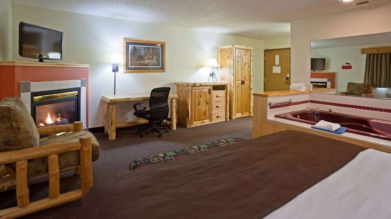 <b>AmericInn by Wyndham Pequot Lakes Suite</b>. Images powered by <a href="https://iceportal.shijigroup.com/" title="IcePortal" target="_blank">IcePortal</a>.