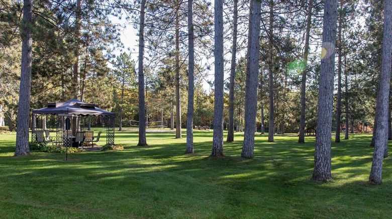 <b>AmericInn by Wyndham Pequot Lakes Exterior</b>. Images powered by <a href="https://iceportal.shijigroup.com/" title="IcePortal" target="_blank">IcePortal</a>.