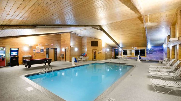 AmericInn by Wyndham Pequot Lakes Pool