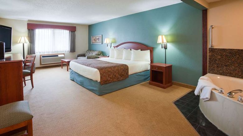 <b>AmericInn by Wyndham St Peter Suite</b>. Images powered by <a href="https://iceportal.shijigroup.com/" title="IcePortal" target="_blank">IcePortal</a>.