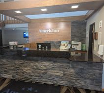 AmericInn by Wyndham St Peter Lobby