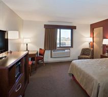 AmericInn Lodge and Suites Mitchell Room