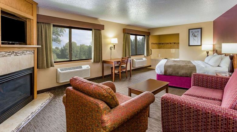 <b>AmericInn by Wyndham Duluth South Suite</b>. Images powered by <a href="https://iceportal.shijigroup.com/" title="IcePortal" target="_blank">IcePortal</a>.