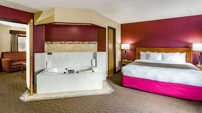 <b>AmericInn by Wyndham Duluth South Suite</b>. Images powered by <a href="https://iceportal.shijigroup.com/" title="IcePortal" target="_blank">IcePortal</a>.