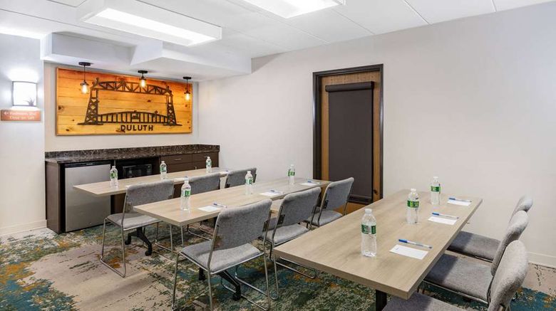 <b>AmericInn by Wyndham Duluth South Meeting</b>. Images powered by <a href="https://iceportal.shijigroup.com/" title="IcePortal" target="_blank">IcePortal</a>.