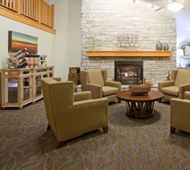 AmericInn by Wyndham Princeton Lobby