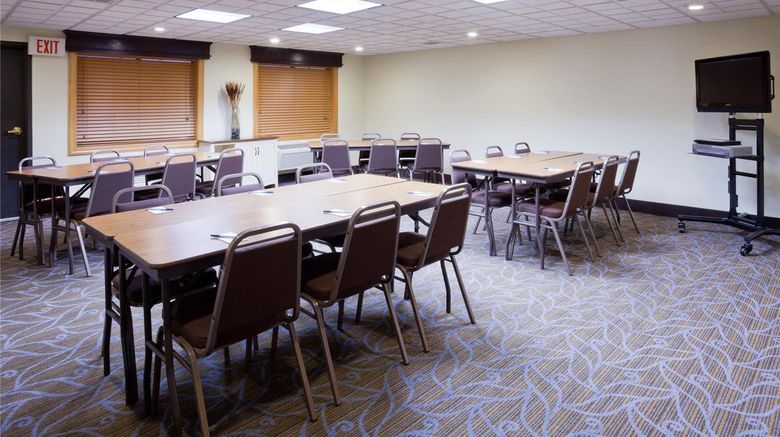<b>AmericInn by Wyndham Princeton Meeting</b>. Images powered by <a href="https://iceportal.shijigroup.com/" title="IcePortal" target="_blank">IcePortal</a>.