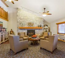 AmericInn by Wyndham Princeton Lobby