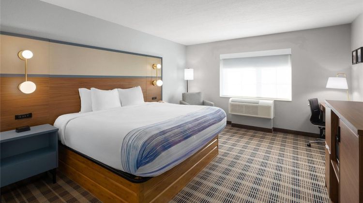 AmericInn Lodge/Suites Douglas Saugatuck Room