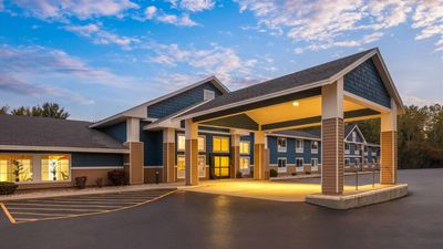 AmericInn Lodge/Suites Douglas Saugatuck