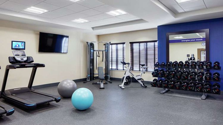 Hampton Inn & Suites Chicago/Waukegan Health