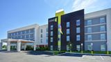 <b>Home2 Suites by Hilton Queensbury Exterior</b>. Images powered by <a href="https://iceportal.shijigroup.com/" title="IcePortal" target="_blank">IcePortal</a>.