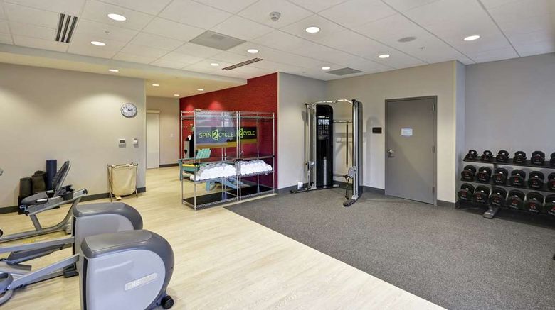 <b>Home2 Suites by Hilton Queensbury Health</b>. Images powered by <a href="https://iceportal.shijigroup.com/" title="IcePortal" target="_blank">IcePortal</a>.