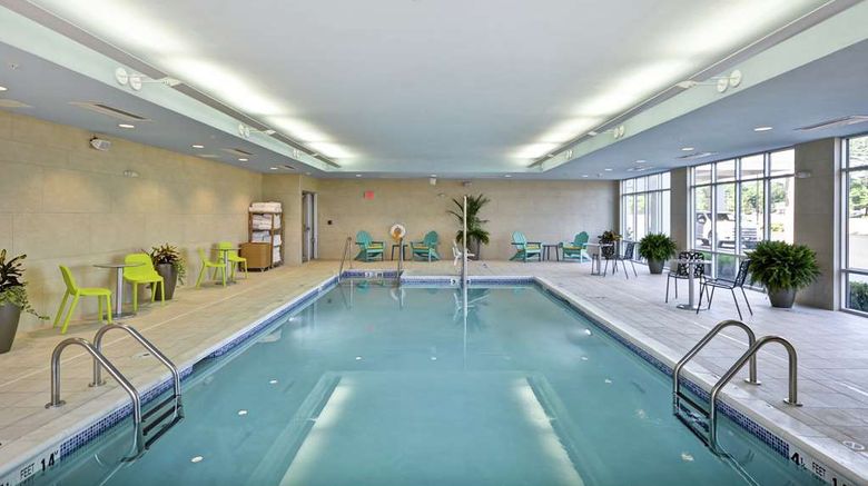 <b>Home2 Suites by Hilton Queensbury Pool</b>. Images powered by <a href="https://iceportal.shijigroup.com/" title="IcePortal" target="_blank">IcePortal</a>.
