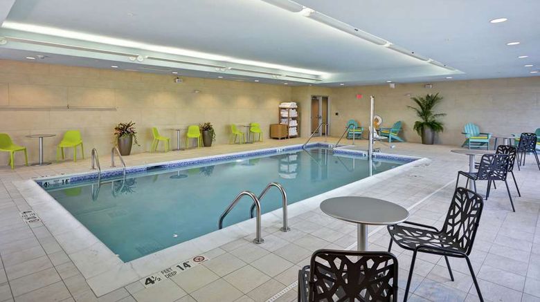 <b>Home2 Suites by Hilton Queensbury Pool</b>. Images powered by <a href="https://iceportal.shijigroup.com/" title="IcePortal" target="_blank">IcePortal</a>.