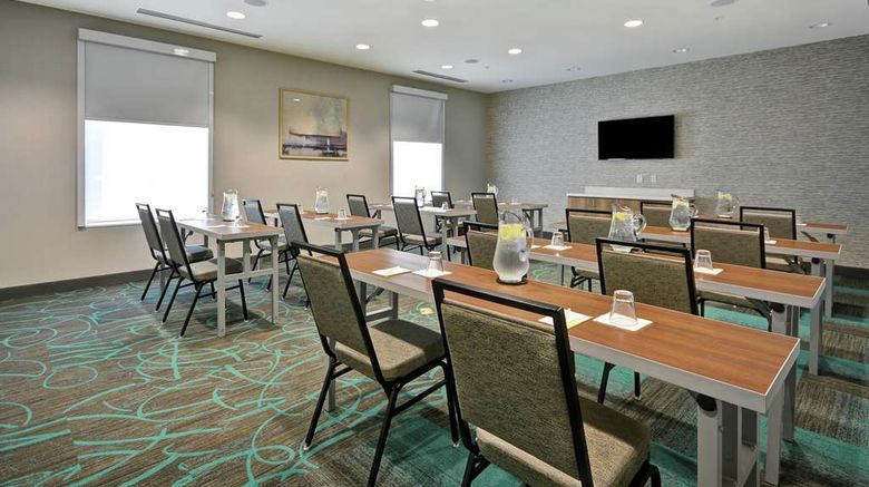 <b>Home2 Suites by Hilton Queensbury Meeting</b>. Images powered by <a href="https://iceportal.shijigroup.com/" title="IcePortal" target="_blank">IcePortal</a>.