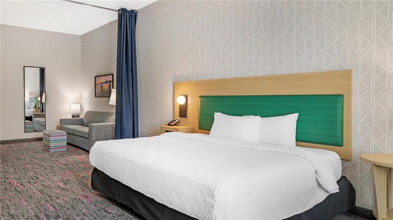 <b>Home2 Suites by Hilton Queensbury Room</b>. Images powered by <a href="https://iceportal.shijigroup.com/" title="IcePortal" target="_blank">IcePortal</a>.