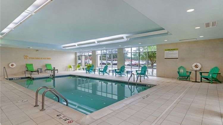 Home2 Suites by Hilton Queensbury Pool