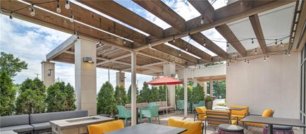 Home2 Suites by Hilton Queensbury Exterior