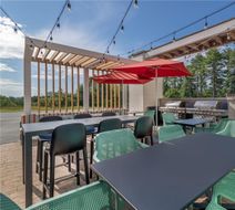 Home2 Suites by Hilton Queensbury Exterior