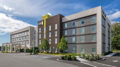 Home2 Suites by Hilton Queensbury