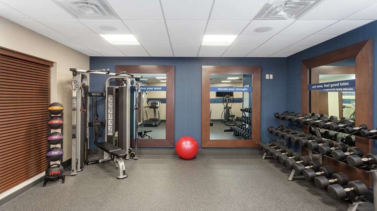 Hampton Inn & Suites Rocky Hill Health