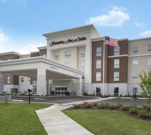 Hampton Inn & Suites Rocky Hill Exterior