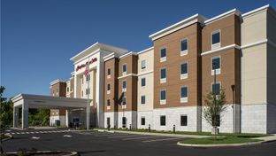 Hampton Inn & Suites Rocky Hill