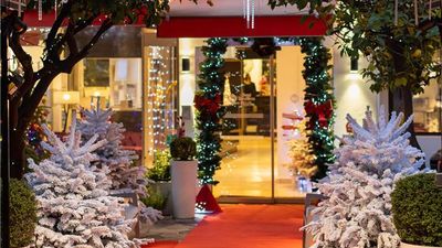 Best Western Plus Hotel Brice Garden