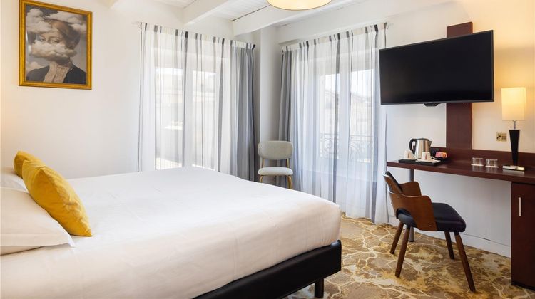 Best Western Plus Hotel Brice Garden Room