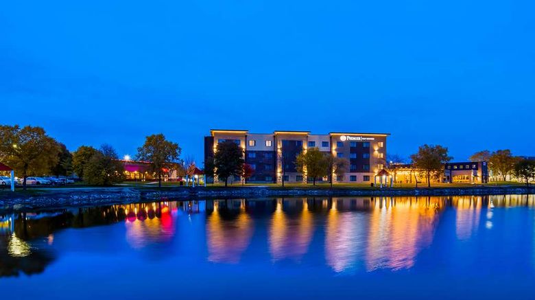 <b>Best Western Premier Ankeny Hotel Exterior</b>. Images powered by <a href="https://iceportal.shijigroup.com/" title="IcePortal" target="_blank">IcePortal</a>.