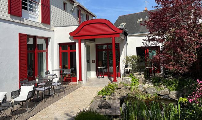 Villa Kerasy Hotel Spa Exterior