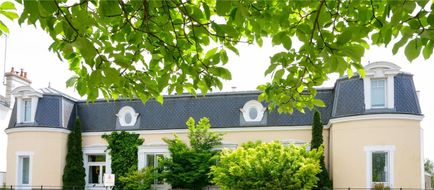 Villa Kerasy Hotel Spa Exterior
