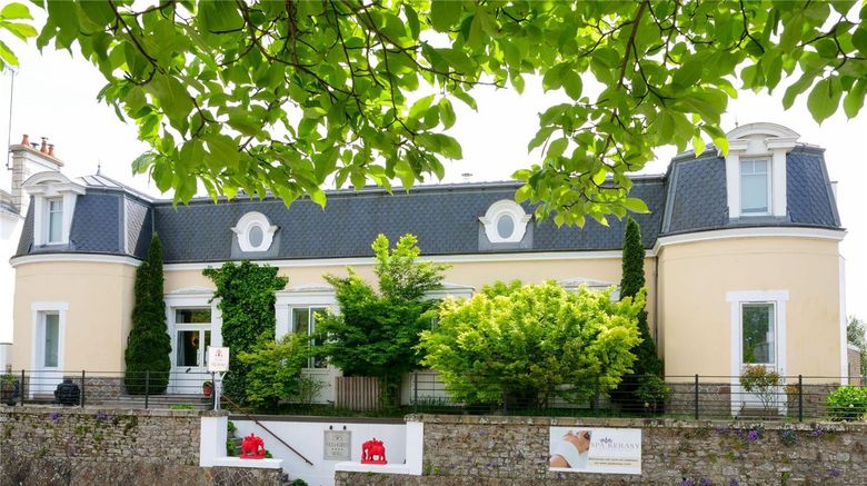 <b>Villa Kerasy Hotel Spa Exterior</b>. Images powered by <a href="https://iceportal.shijigroup.com/" title="IcePortal" target="_blank">IcePortal</a>.